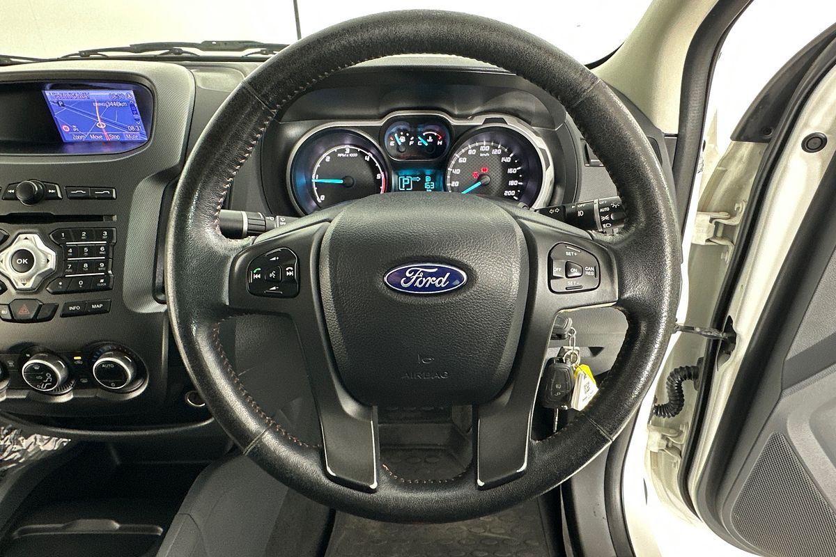 2013 Ford RANGER Wildtrak PX 4X4 3.2L