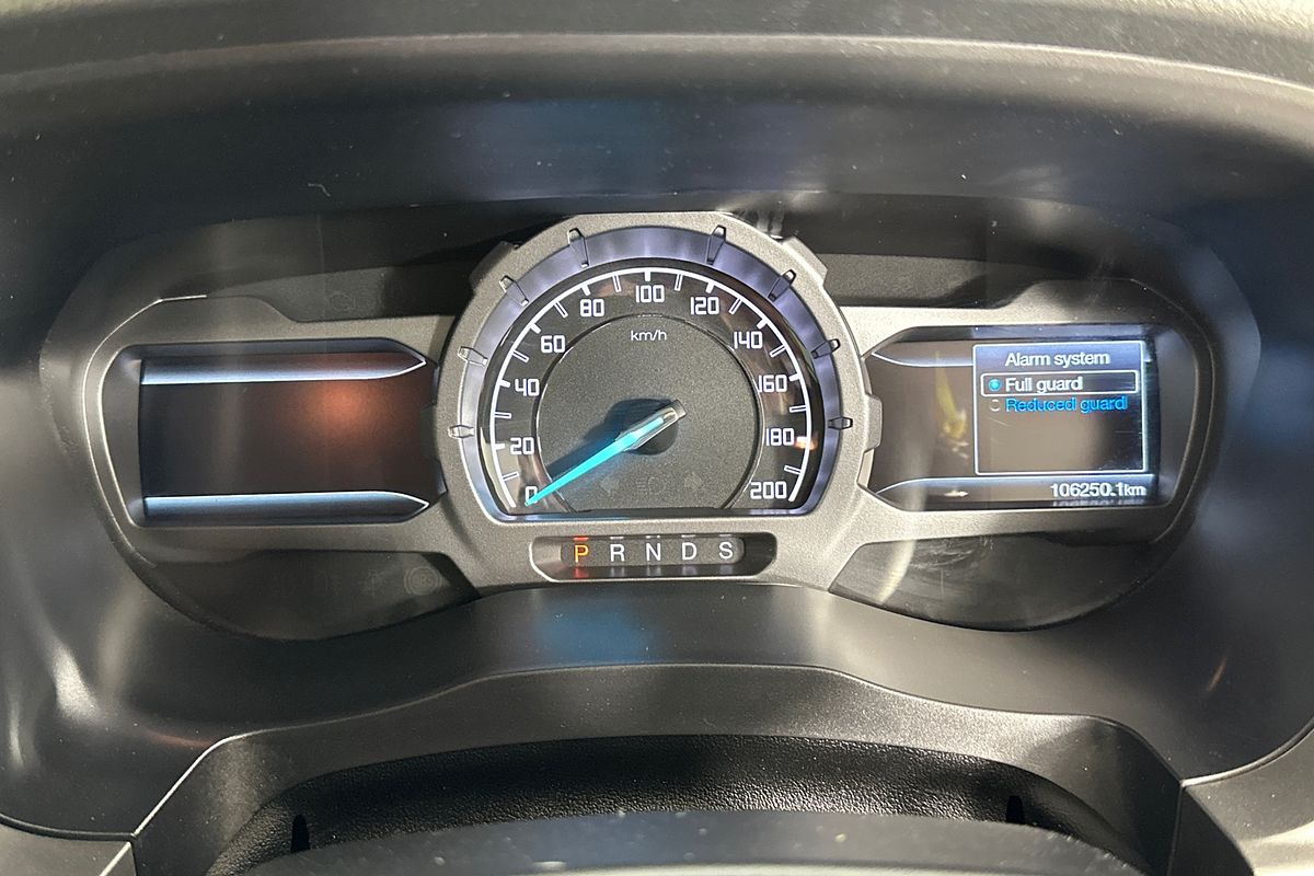2018 Ford RANGER XLT 3.2 (4x4) PX MKII MY18 4X4 3.2L