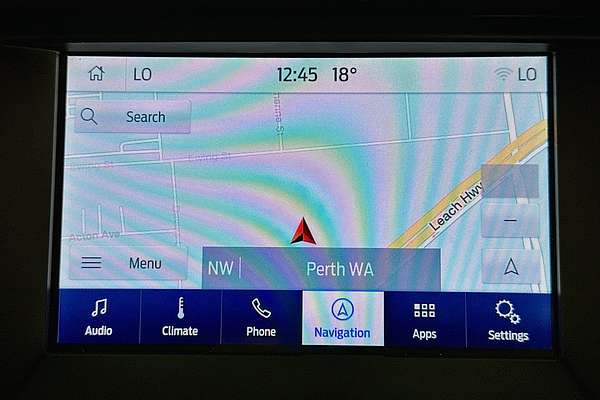 2019 Ford RANGER XLT 3.2 (4x4) PX MKIII MY19.75 4X4