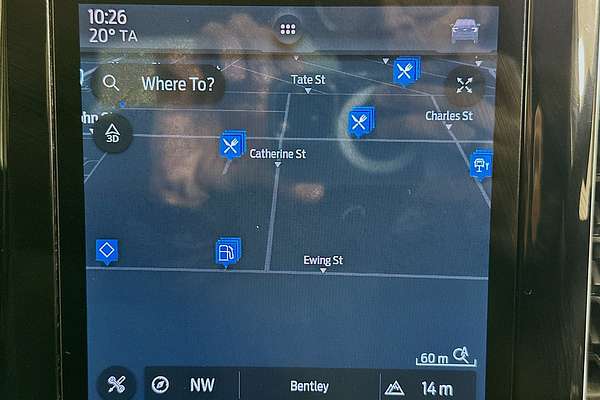 2022 Ford RANGER XLT 4X4 3.0L