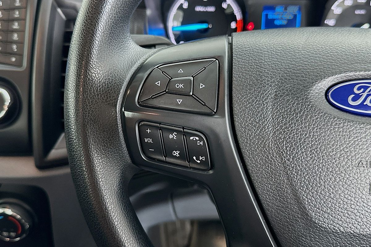 2018 Ford RANGER XL Hi-Rider PX MkII Rear Wheel Drive 2.2L
