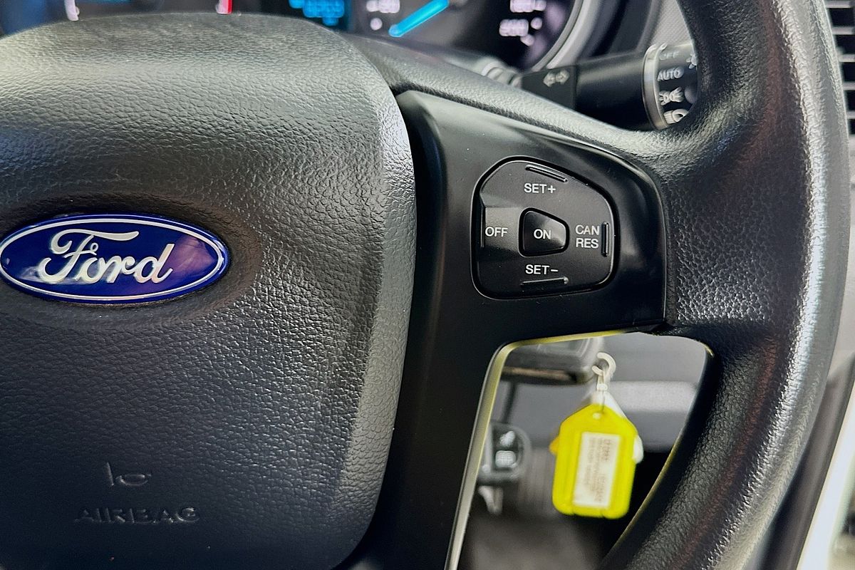 2015 Ford RANGER XL 3.2 (4x4) PX 4X4 3.2L