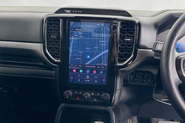 2023 Ford RANGER XLT 2.0 (4x4) PY MY24 4X4 2.0L