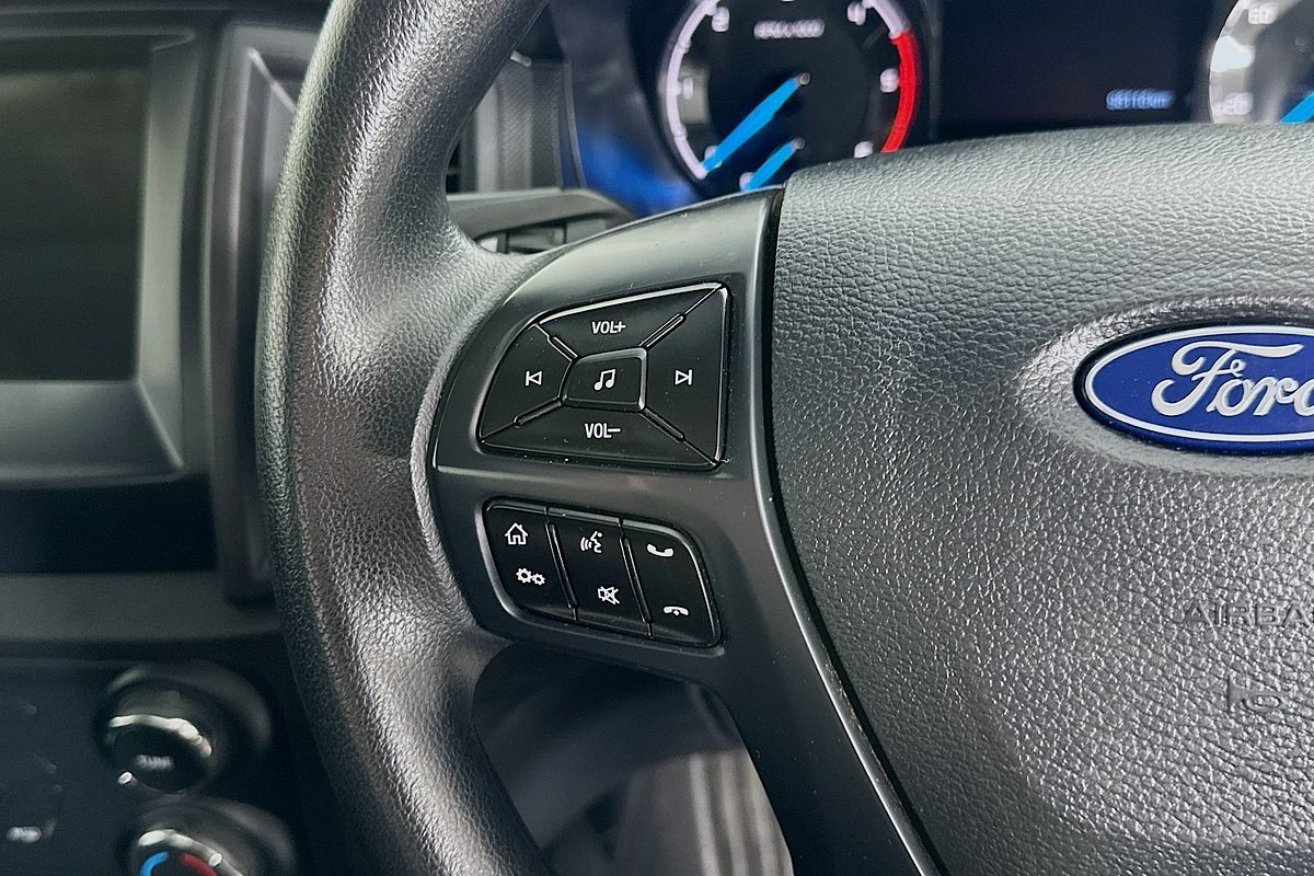 2019 Ford Ranger XL PX MkIII 4X4 3.2L