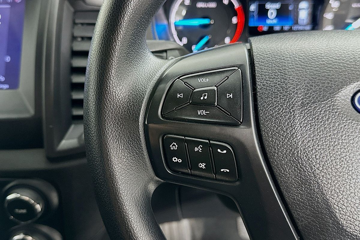 2020 Ford RANGER XL PX MkIII 4X4 3.2L