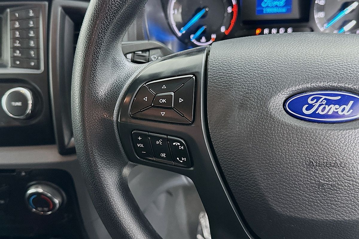 2016 Ford RANGER XLS 3.2 (4x4) PX MKII 4X4 3.2L