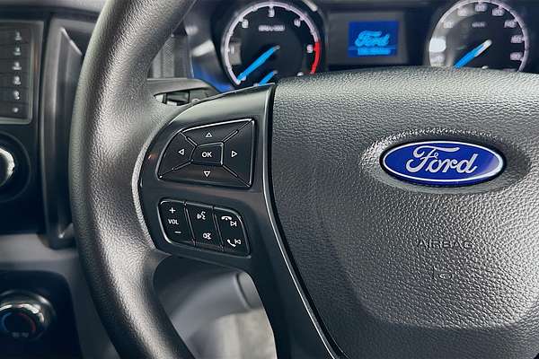 2016 Ford RANGER XLS 3.2 (4x4) PX MKII 4X4 3.2L