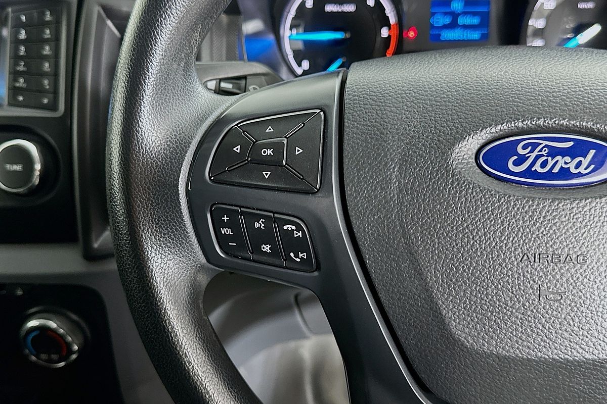 2016 Ford RANGER XLS 3.2 (4x4) PX MKII 4X4 3.2L