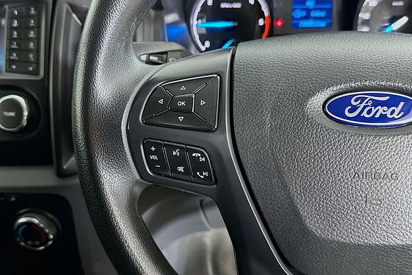 2016 Ford RANGER XLS 3.2 (4x4) PX MKII 4X4 3.2L
