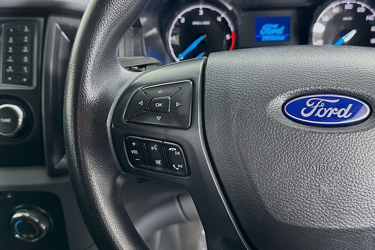 2016 Ford RANGER XLS 3.2 (4x4) PX MKII 4X4 3.2L
