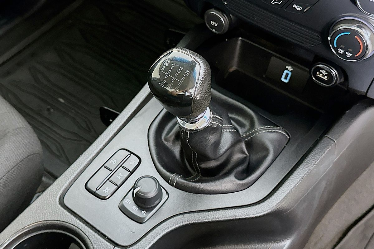 2021 Ford RANGER XL 3.2 (4x4) PX MKIII MY21.25 4X4 3.2L
