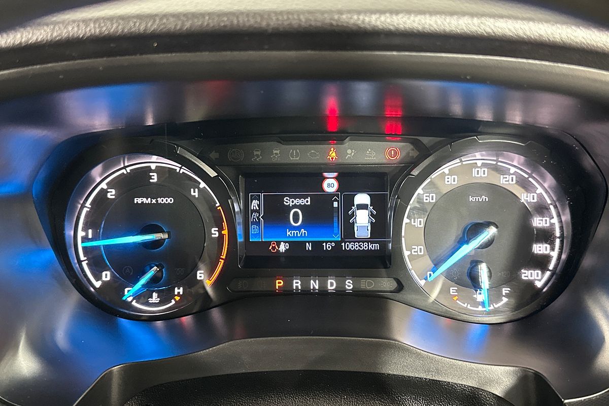 2020 Ford RANGER XL 2.2 HI-RIDER (4x2) PX MKIII MY20.75 REAR WHEEL DRIVE 2.2L