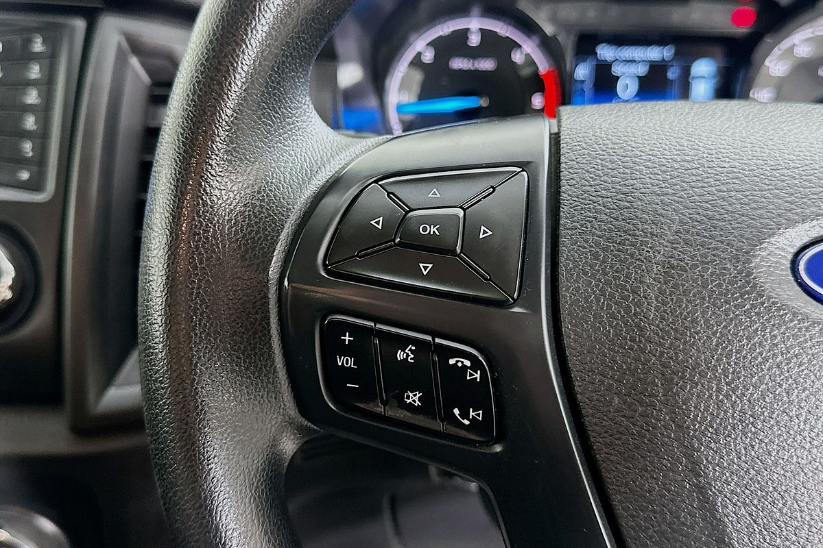 2019 Ford RANGER XL 2.2 HI-RIDER (4x2) PX MKIII MY19 REAR WHEEL DRIVE 2.2L