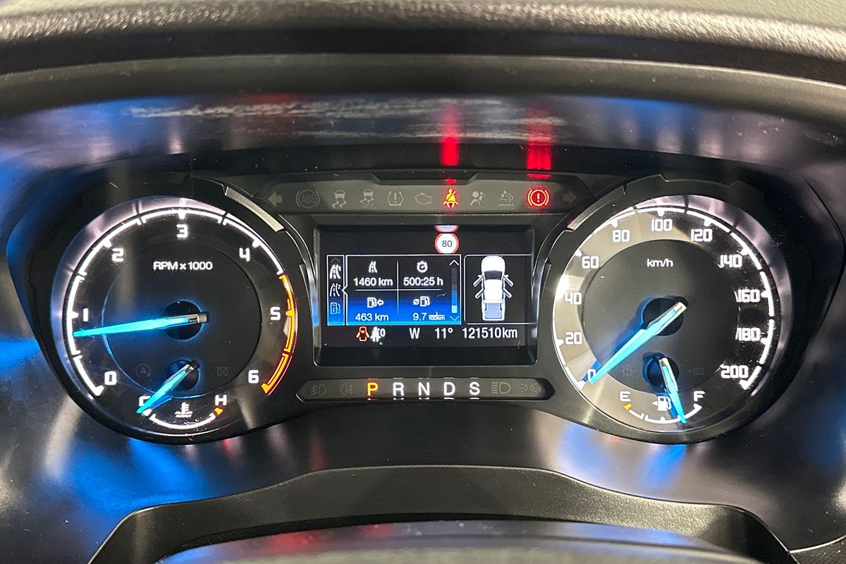 2021 Ford RANGER XL 2.2 HI-RIDER (4x2) PX MKIII MY21.25 REAR WHEEL DRIVE 2.2L
