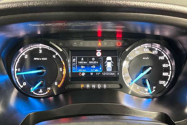 2021 Ford RANGER XL 2.2 HI-RIDER (4x2) PX MKIII MY21.25 REAR WHEEL DRIVE 2.2L