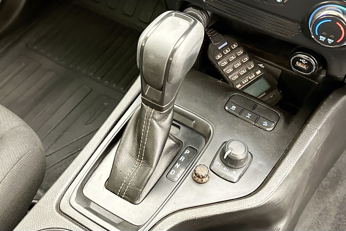 2020 Ford RANGER XL 3.2 (4x4) PX MKIII MY20.75 4X4 3.2L