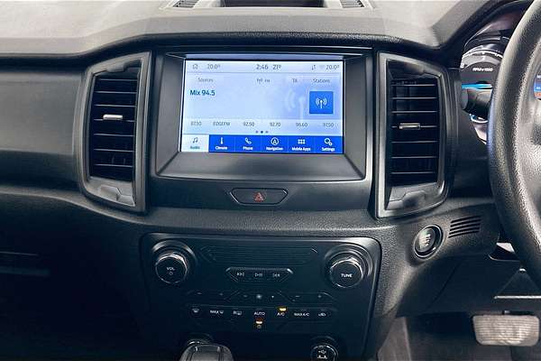 2022 Ford RANGER SPORT 3.2 (4x4) PX MKIII MY21.75 4X4 3.2L