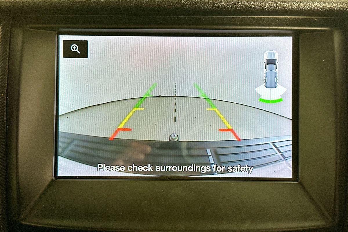 2021 Ford RANGER XL 2.2 HI-RIDER (4x2) PX MKIII MY21.25 REAR WHEEL DRIVE 2.2L