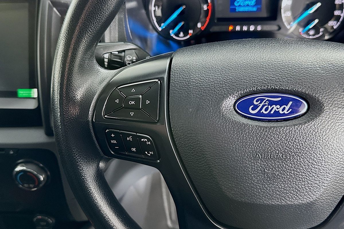 2017 Ford RANGER XL 2.2 (4x4) PX MKII MY17 4X4 2.2L
