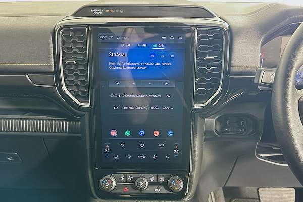 2023 Ford RANGER WILDTRAK 3.0 (4x4) PY MY23.5 4X4 3.0L