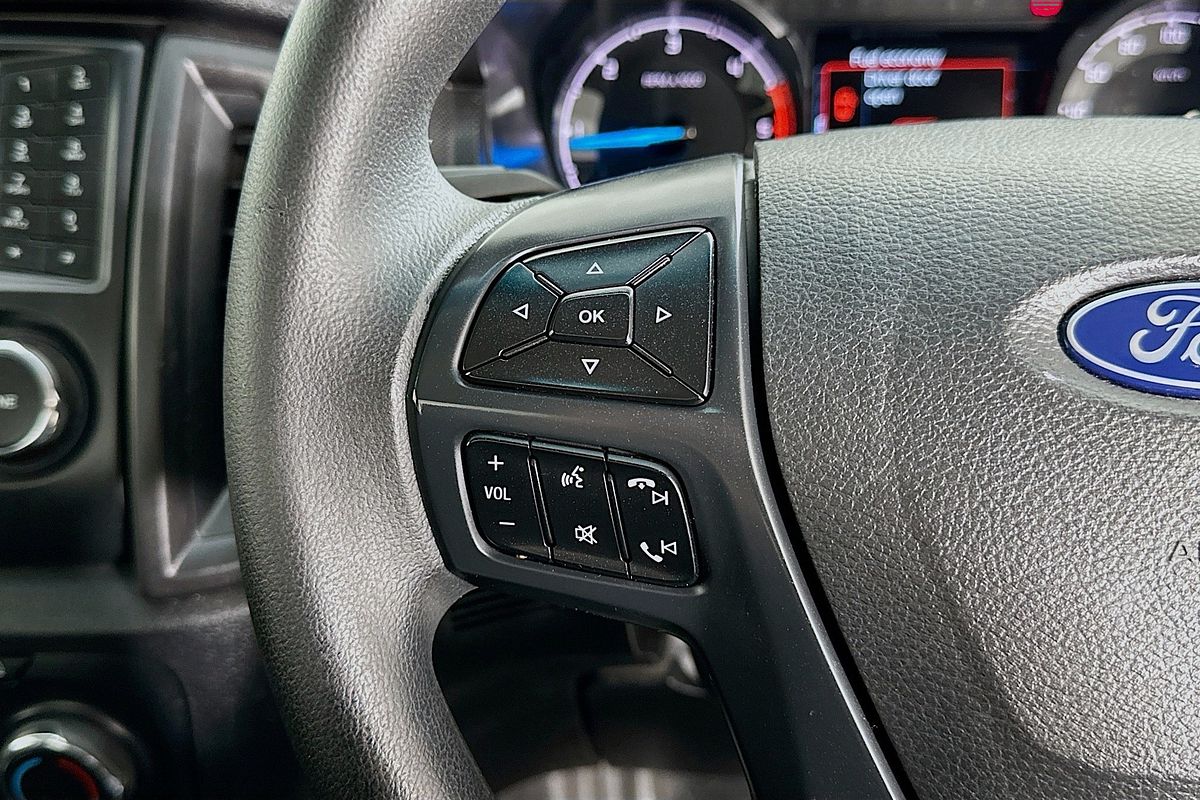 2019 Ford RANGER XL 2.2 HI-RIDER (4x2) PX MKIII MY19 REAR WHEEL DRIVE 2.2L