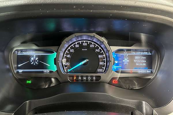 2018 Ford RANGER XLT 3.2 (4x4) PX MKII MY18 4X4 3.2L