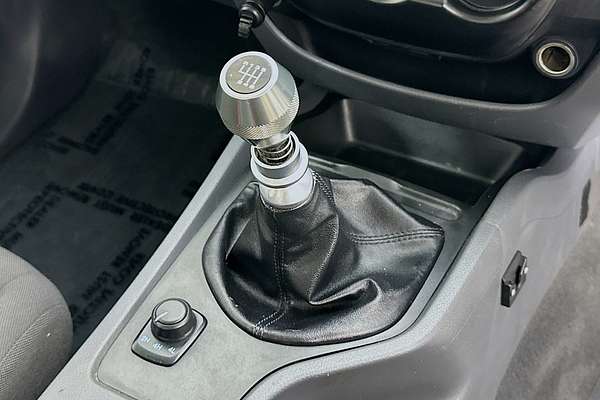 2014 Ford RANGER XLS 3.2 (4x4) PX 4X4 3.2L