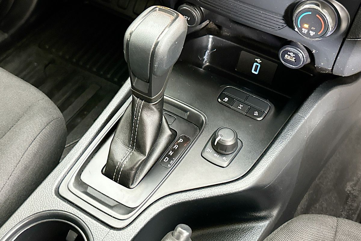 2020 Ford RANGER XL 3.2 (4x4) PX MKIII MY20.25 4X4 3.2L