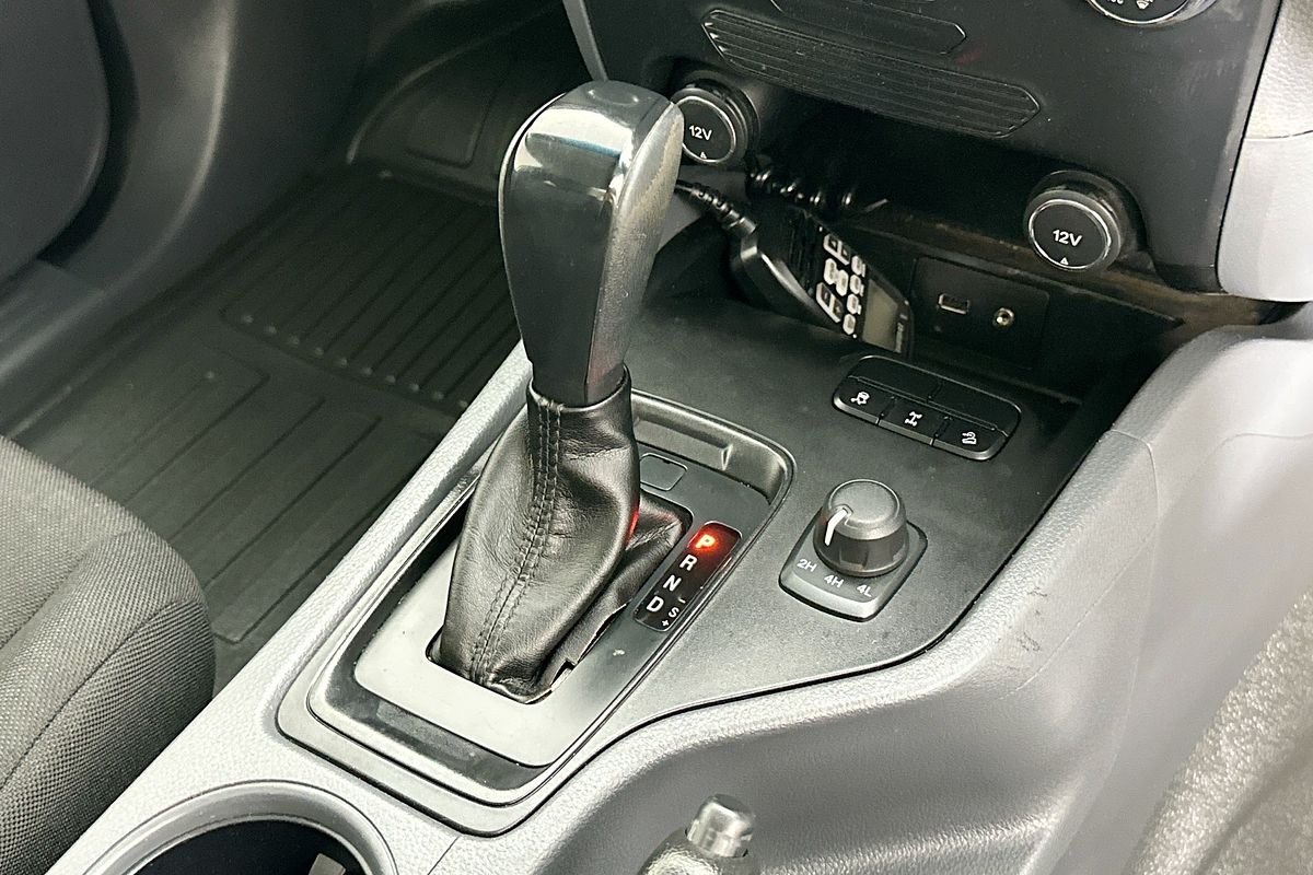 2018 Ford RANGER XL 3.2 (4x4) PX MKII MY18 4X4 3.2L