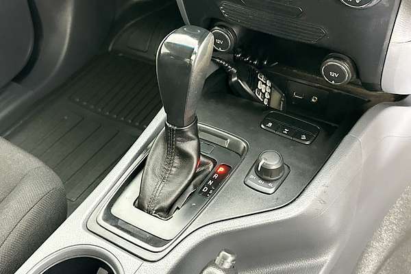 2018 Ford RANGER XL 3.2 (4x4) PX MKII MY18 4X4 3.2L