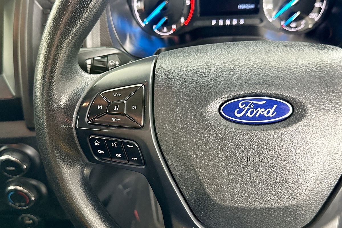 2020 Ford RANGER XL 3.2 (4x4) PX MKIII MY20.75 4X4 3.2L