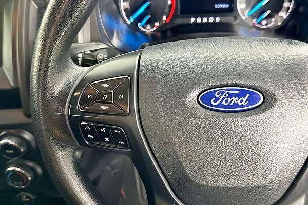 2020 Ford RANGER XL 3.2 (4x4) PX MKIII MY20.75 4X4 3.2L