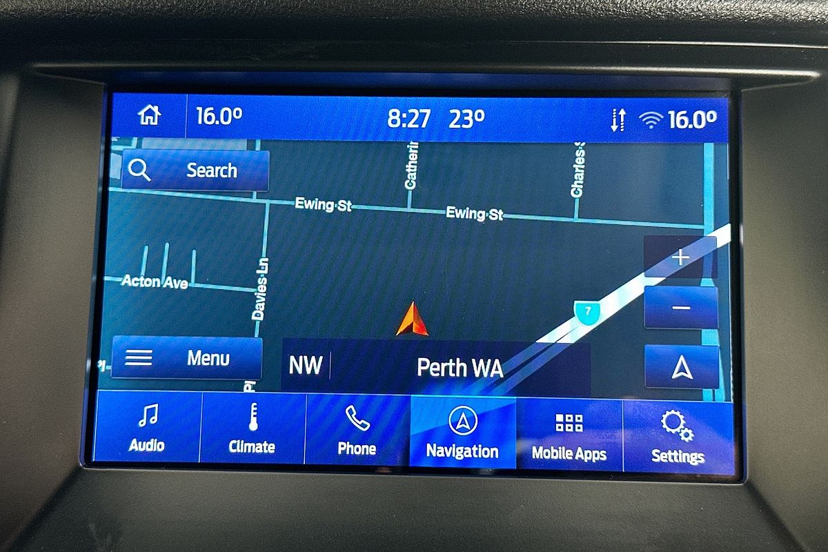 2021 Ford RANGER XLS 3.2 (4x4) PX MKIII MY21.25 4X4 3.2L