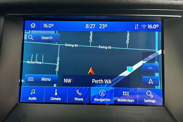 2021 Ford RANGER XLS 3.2 (4x4) PX MKIII MY21.25 4X4 3.2L