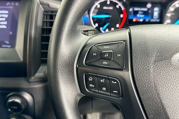 2020 Ford RANGER XL 3.2 (4x4) PX MKIII MY21.25 4X4 3.2L