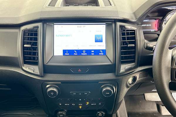 2020 Ford RANGER XLT 3.2 (4x4) PX MKIII MY20.25 4X4 3.2L