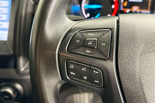 2021 Ford RANGER XL 3.2 (4x4) PX MKIII MY21.75 4X4 3.2L