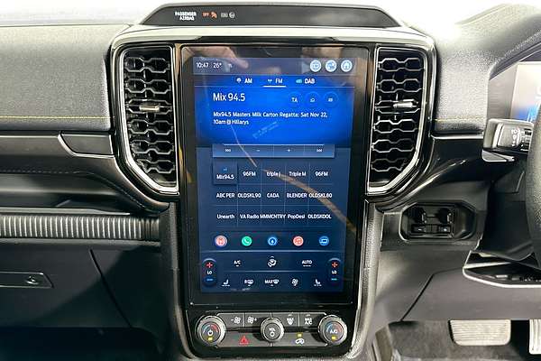 2023 Ford RANGER WILDTRAK 2.0 (4x4) PY MY22 4X4 2.0L