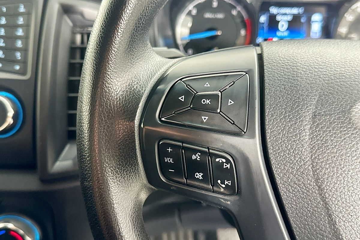 2019 Ford RANGER XL 3.2 (4x4) PX MKIII MY19 4X4 3.2L