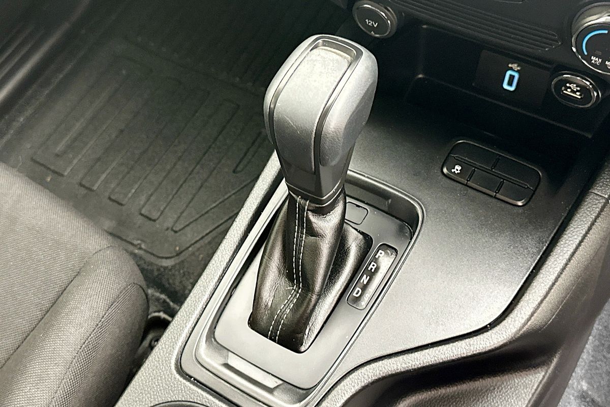 2021 Ford RANGER XL 2.2 HI-RIDER (4x2) PX MKIII MY21.75 REAR WHEEL DRIVE 2.2L