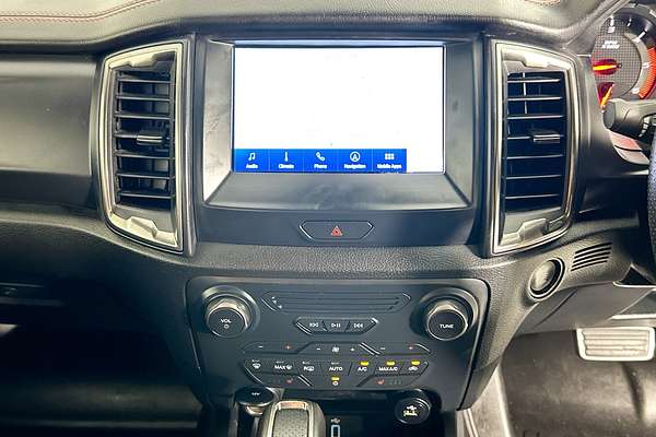 2021 Ford RANGER RAPTOR X 2.0 (4x4) PX MKIII MY21.75 4X4 2.0L