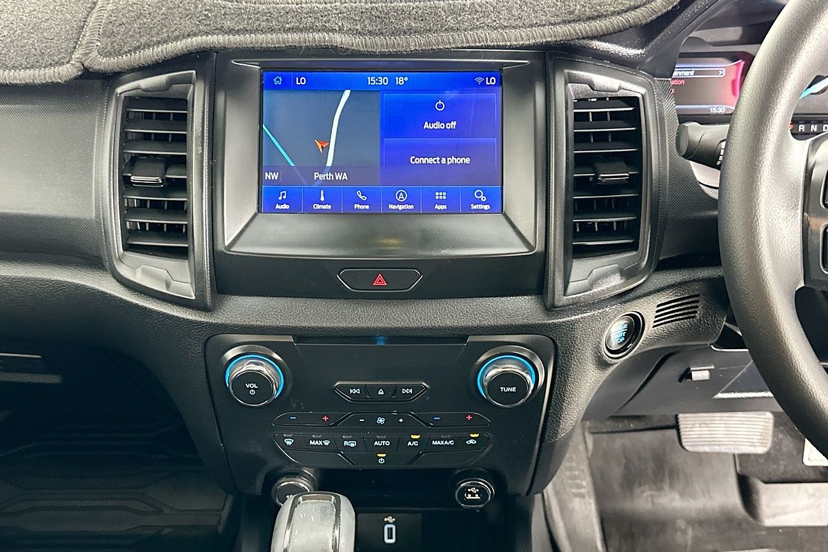 2019 Ford RANGER SPORT (4x4) PX MKIII MY19.75 4X4 3.2L