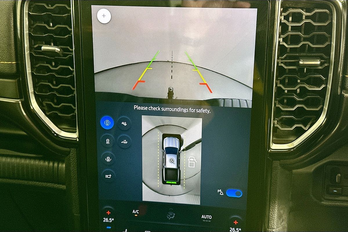 2024 Ford RANGER WILDTRAK 2.0 (4x4) PY MY24.5 4X4 2.0L