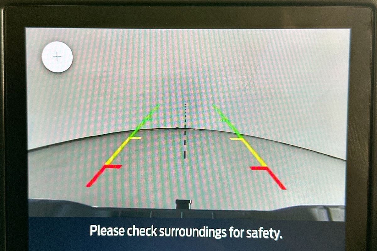 2023 Ford RANGER XL 2.0 (4x4) PY MY24 4X4 2.0L