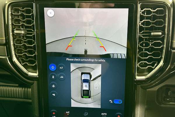 2025 Ford RANGER WILDTRAK 3.0 (4x4) PY MY25.25 4X4 3.0L