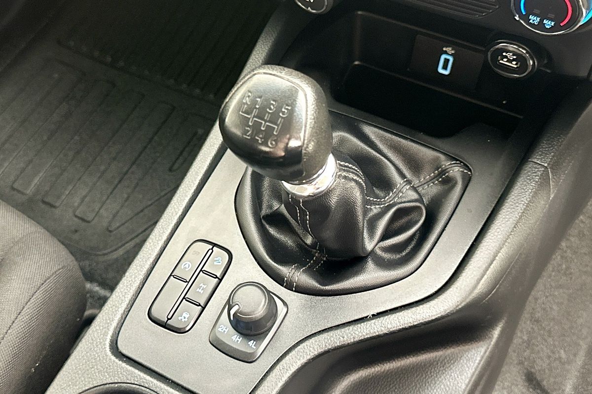 2021 Ford RANGER XL 3.2 (4x4) PX MKIII MY21.25 4X4 3.2L