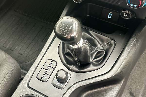 2021 Ford RANGER XL 3.2 (4x4) PX MKIII MY21.25 4X4 3.2L