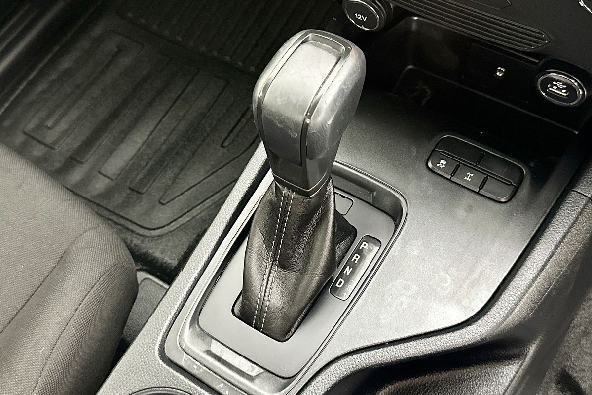 2019 Ford RANGER XL 2.2 HI-RIDER (4x2) PX MKIII MY19 REAR WHEEL DRIVE 2.2L