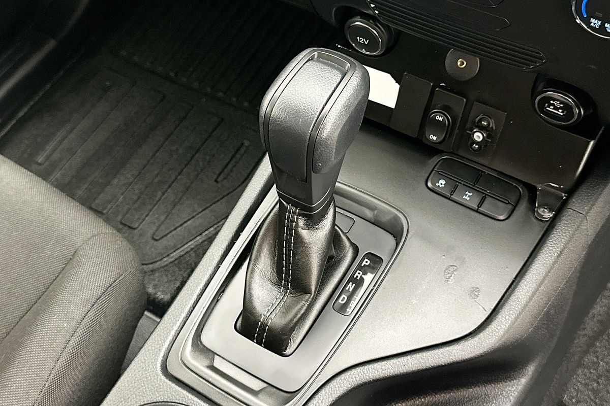 2019 Ford RANGER XL 2.2 HI-RIDER (4x2) PX MKIII MY19 REAR WHEEL DRIVE 2.2L