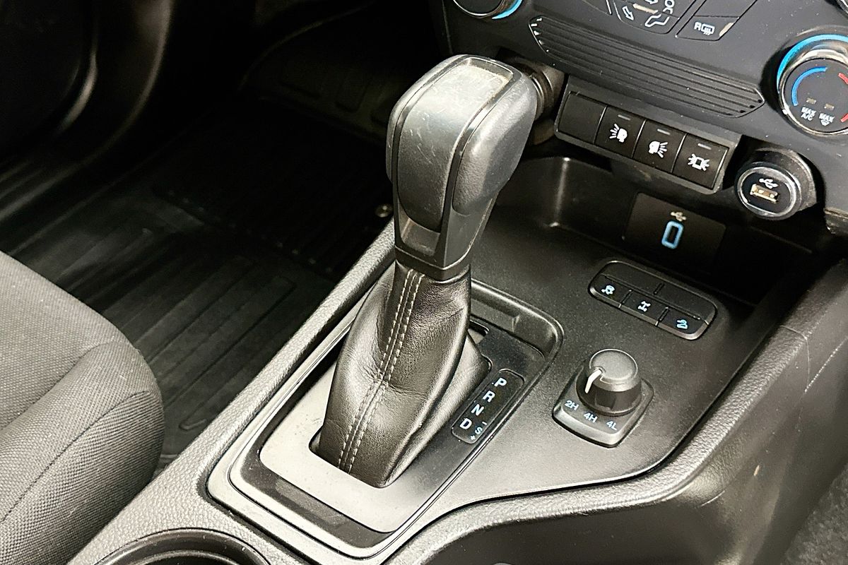 2021 Ford RANGER XL 3.2 (4x4) PX MKIII MY21.25 4X4 3.2L